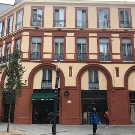 Hotel Des Ambassadeurs Toulouse Exterior foto